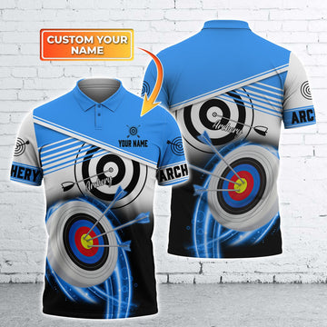 BlueJose Archery Personalized Unisex Shirt