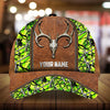 BlueJose The Perfect Deer Skull Hunting Personalized Cap