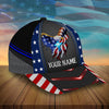 BlueJose Premium American Eagle, American Pride Cap Personalized
