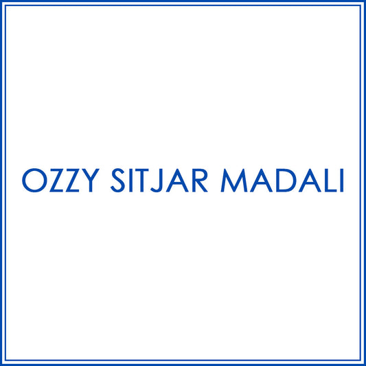 BlueJose Custom Darts Shirt For OZzy Sitjar Madali