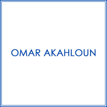 BlueJose Custom Pickleball Shirt For Omar Akahloun