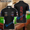 BlueJose Custom Billiards Shirts For Dustin Stubby