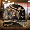 BlueJose Moose Hunter Personalized Cap