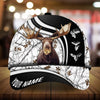 BlueJose Moose Hunter Personalized Cap