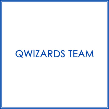 BlueJose Billiards Blue Fire Personalized Shirt For QWIZARDS Team