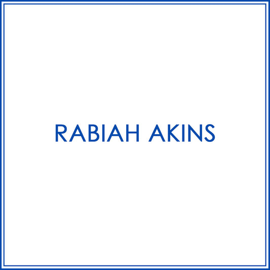 BlueJose Custom Shirt For Rabiah Akins