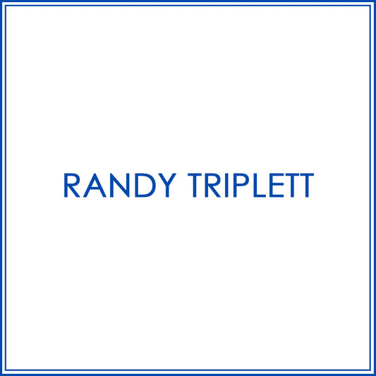 BlueJose Pickleball Shirt For Randy Triplett (3 Colors)