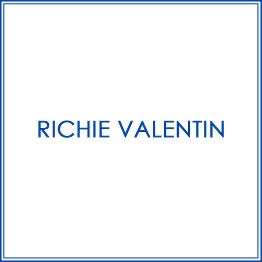 BlueJose Pickleball Kiss Custom Shirt For Richie Valentin