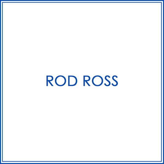 BlueJose Bowling Shirt For Rod Ross