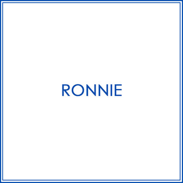 BlueJose Bowling Shirt For Ronnie