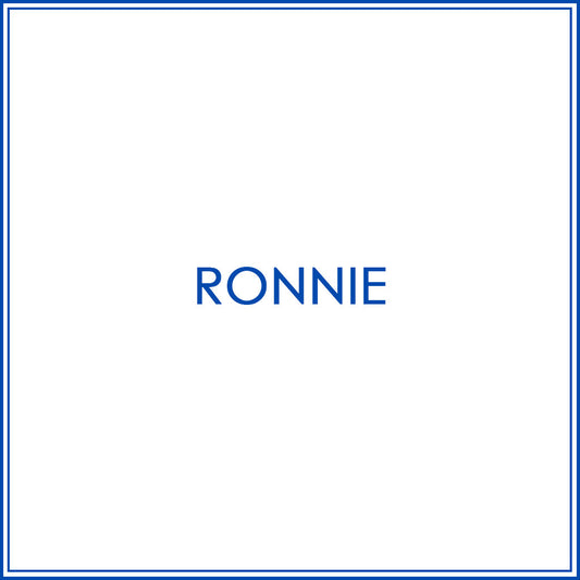 BlueJose Bowling Shirt For Ronnie