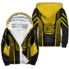 BlueJose Boxing Black & Yellow 3D Hoodie