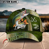 BlueJose Personalized Northern Pike Fishing Classic Cap