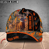 BlueJose Deer Hunting Personalized 3D Cap