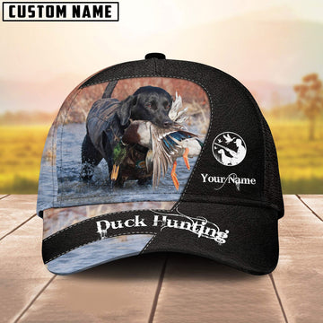 BlueJose Custom Name Hunting Duck Cap