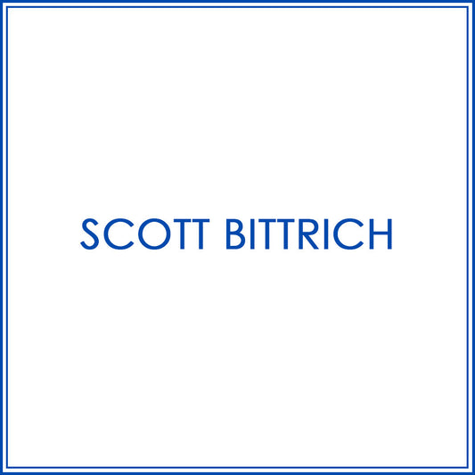 BlueJose Custom Darts Shirt For Scott Bittrich