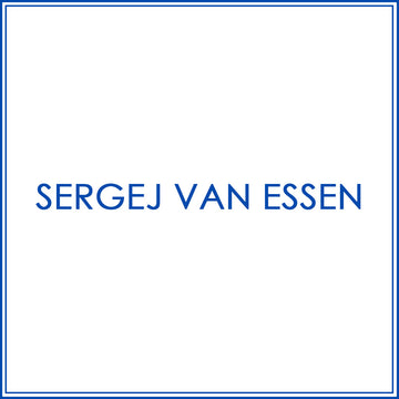 BlueJose Custom Darts Shirt For Sergej van Essen