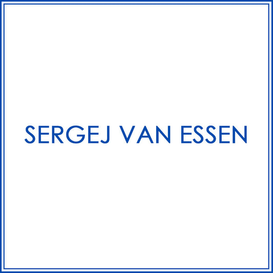 BlueJose Custom Darts Shirt For Sergej van Essen