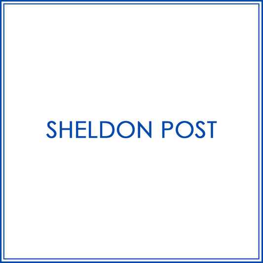 BlueJose Billiards Shirt For Sheldon Post