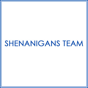 BlueJose Billiards Custom Shirt For Shenanigans Team