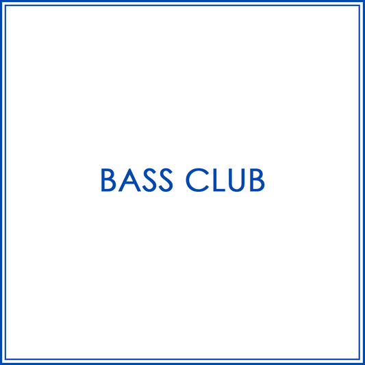 BlueJose Custom Fishing Shirt For Bass Club