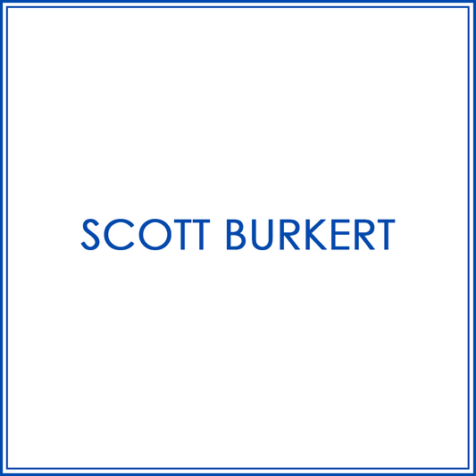 BlueJose Custom Blue Bowling Shirt For Scott Burkert