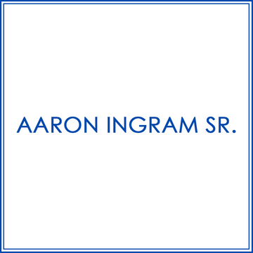 BlueJose Custom 4 Of A Kind Bowling Shirt For Aaron Ingram Sr.