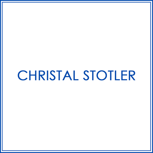 BlueJose Custom Stripe Shirt For Christal Stotler