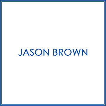 BlueJose Custom Just Framed Shirt For Jason Brown