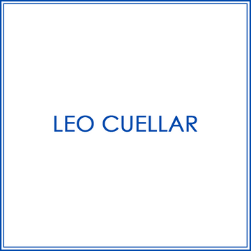 BlueJose Custom Blue Felt Billiards Shirt For Leo Cuellar