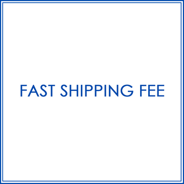FAST SHIPPING FEE 70 USD (do not use discount)
