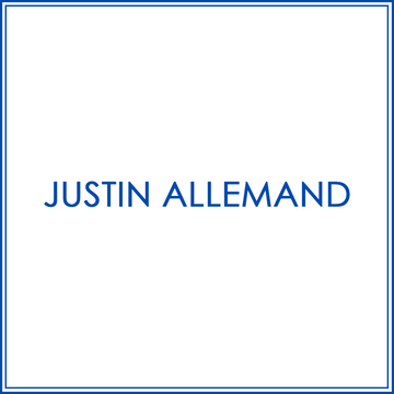 BlueJose Custom Dart Knights Shirt For Justin Allemand