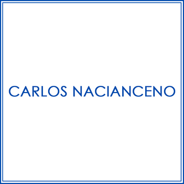BlueJose Custom New Referee Shirt For Carlos Nacianceno
