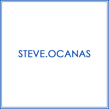 BlueJose Custom Hangs To The Left Bowling Shirt For Steve.Ocanas