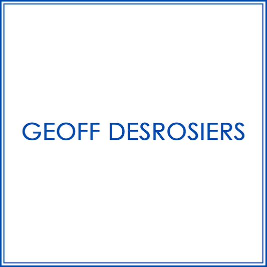 BlueJose Custom Darts Cap For Geoff DesRosiers