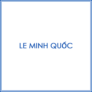 BlueJose Custom Vietnam Shirt For Le Minh Quốc