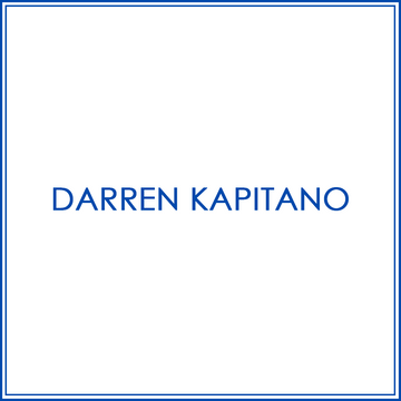 BlueJose Customize Pro Glo Items For Darren Kapitano