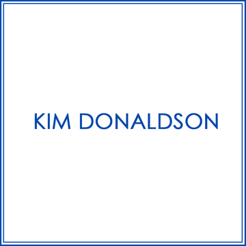 BlueJose Custom Canadia  Theme Shirt For Kim Donaldson