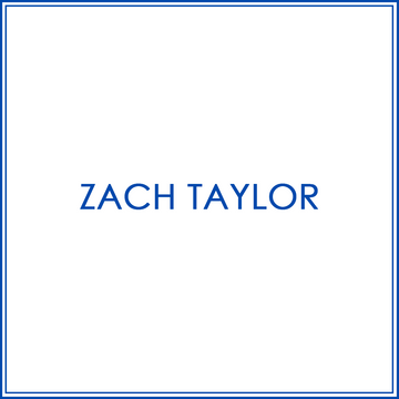 BlueJose Custom Disc Golf Shirt For Zach Taylor