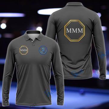 BlueJose MMM Logo Shirt