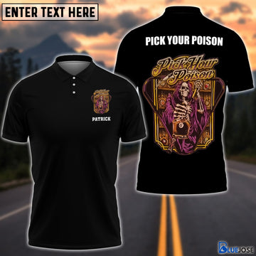 BlueJose Polo Shirt For Patick