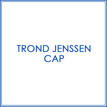 BlueJose Custom Trout Fishing Cap For Trond Jenssen