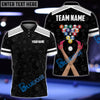 BlueJose Billiards Personalized Shirt For Craig Wiebe