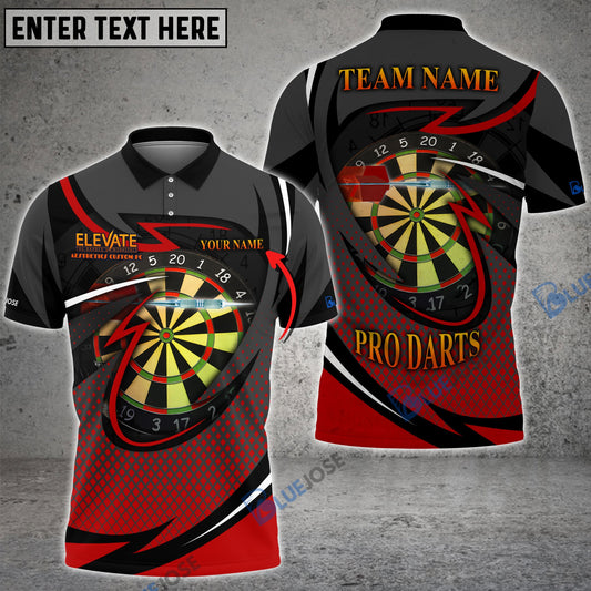 BlueJose Dart Personalized Shirt For Jamison