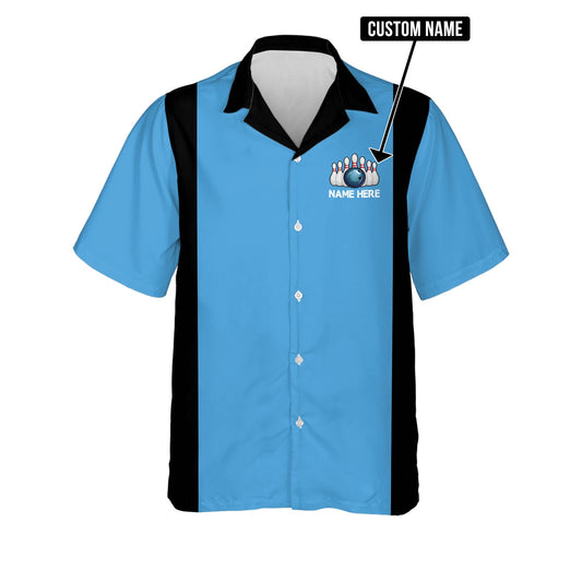 BlueJoses ou Don't Have To Be To Bowl With Us We Can Train You Personalized Name Hawaiian Shirt