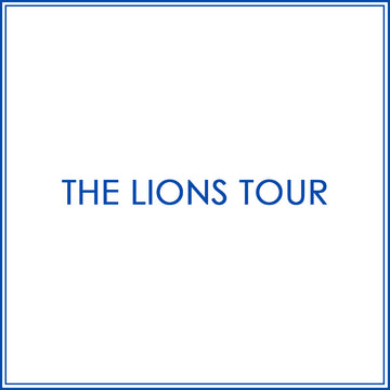 BlueJose Billiards Custom Shirt For The Lions Tour