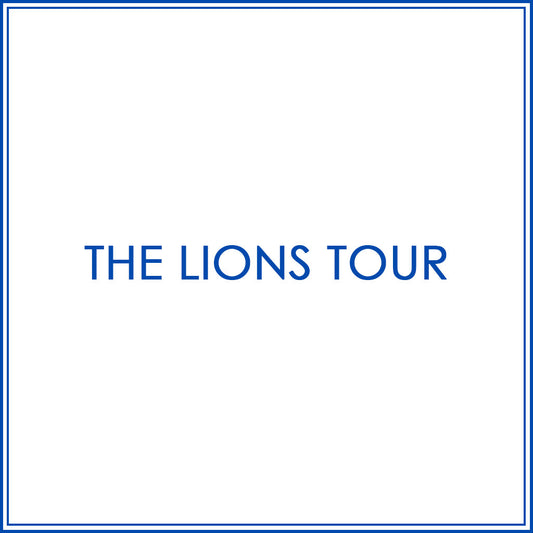 BlueJose Billiards Custom Shirt For The Lions Tour