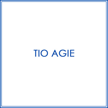 BlueJose Custom Running Shirt For Tio Agie