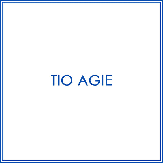 BlueJose Custom Running Shirt For Tio Agie