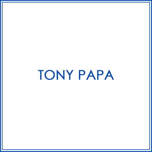 BlueJose Custom Darts Shirt For Tony Papa